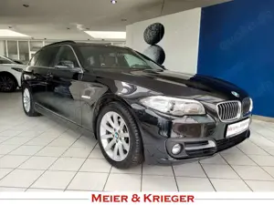 BMW 520 d xDrive ModernLine/Aut/Panorama/Leder/18"
