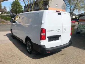 Opel Vivaro 145 XL WÜRTH*CARPLAY*AUTM*KAM*3SITZER Bild 5