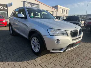 BMW X3 xDrive 20 i