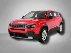 Jeep Avenger Altitude 1.2 E-Hybrid 6-Stufen-DCT 74 kW (101 P...