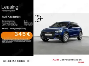 Audi A1 30 TFSI LED*virtual*ACC*phonebox*