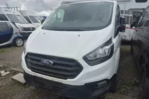 Ford Transit Custom Kasten 260 L1 Startup
