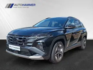 Hyundai TUCSON 1.6 DCT 4WD TREND LED Teilleder eHK KRELL