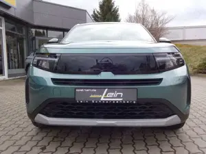 Opel Frontera Bild 2