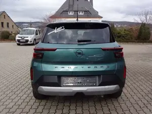 Opel Frontera Bild 5