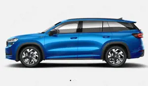 Skoda Kodiaq 2.0 TDI Sportline DSG 150PS-AHK-V. Navi LED LM19" Bild 3