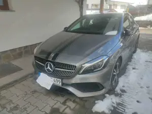 Mercedes-Benz A 200 PEAK  AMG - LINE Bild 4