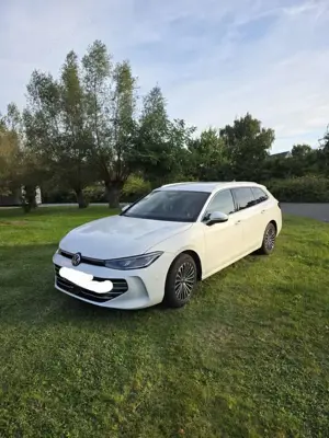 Volkswagen Passat Variant 2.0 TDI SCR DSG Elegance
