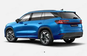 Skoda Kodiaq 2.0 TDI Sportline DSG 150PS-AHK-V. Navi LED LM19" Bild 2