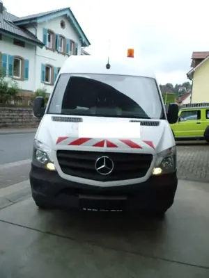 Mercedes-Benz Sprinter 210/211/213/214/216 CDI (906.611/613)