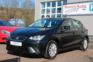 SEAT Ibiza 1.0 TSI Style/NAVI/KAMERA/PDC/TEMPOMAT/15"