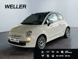 Fiat 500 1.2 Lounge *PDC hi*LMF*Color*Klimaautomatik*