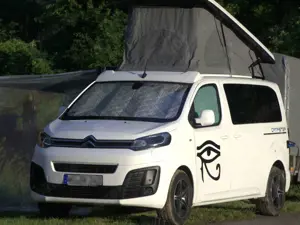 Citroen Spacetourer Pössl Campster
