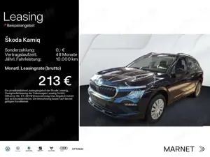 Skoda Kamiq 1.0 TSI Essence DSG *SHZ*DAB+*Temp.*LED*Sm