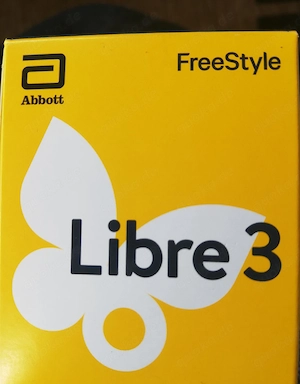 Freestyle Libre 3 Sensoren 