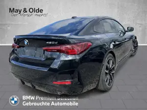 BMW 420 Gran Coupe d xDrive M Sport Pro 360 ACC HiFi Bild 3