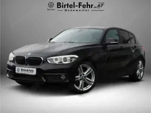 BMW 118 i Advantage 6Gang LED Navi Klima