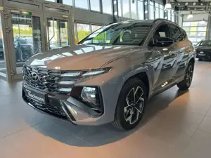 Hyundai TUCSON 1.6 T-GDi HEV 2WD N Line (NX4e)