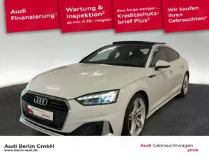 Audi A5 advanced 35 TFSI S tr. STDHZG PANO