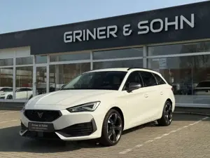 CUPRA Leon Sportstourer,18-Zoll,Navi,3-Zonen,Voll-LED.