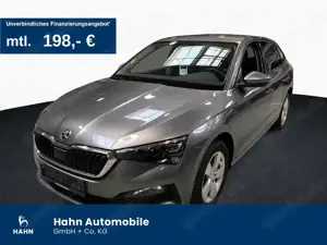 Skoda Scala 1.0TSI Ambition Klima AHK PDC SHZ GRA  APP