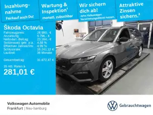 Skoda Octavia Combi 2.0 TDI DSG 4x4 RS Standheizung AH