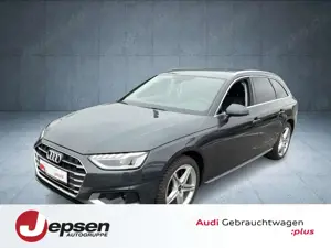 Audi A4 Avant Advanced  35 TDI S tr LED FLA max210km/h