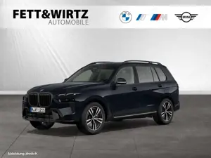 BMW X7 xDrive40d M Sport Pro|AHK|SkyLounge|6-Sitzer
