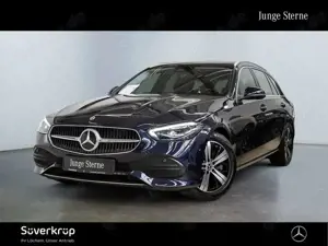 Mercedes-Benz C 300 d T AVANTGARDE KAMERA SPUR PDC SHZ