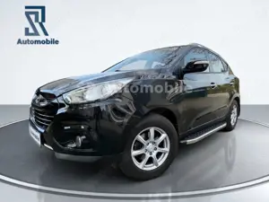 Hyundai iX35 Style 2WD 2.HAND*AUTOMATIK*AHK*KLIMA*PDC