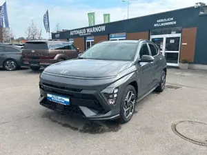 Hyundai KONA 1.6 2WD T-GDi DCT N-Line