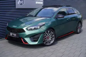 Kia ProCeed / pro_cee'd PROCEED GT VIRTUAL|PANORAMA|MEMORY|KAMERA|LED