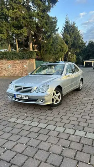 Mercedes-Benz C 180 C 180 Kompressor (203.046)