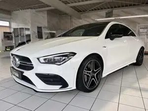 Mercedes-Benz CLA 35 AMG Coupe 4matic auto