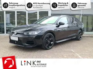 Volkswagen Passat R-Line 2.0 TSI DSG OPF 4M AHK DCC STHZG