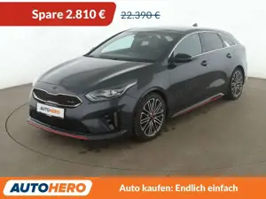 Kia ProCeed / pro_cee'd 1.6 TGDI GT Aut*NAVI*LED*ACC*CAM*PDC*SHZ*