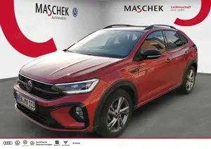 Volkswagen Taigo R-Line 1.0 TSI DSG Black Matrix AHK ACC RearView