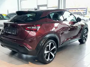 Nissan Juke Tekna Automatik Navigation Kamera 360 Winter LED Bild 5