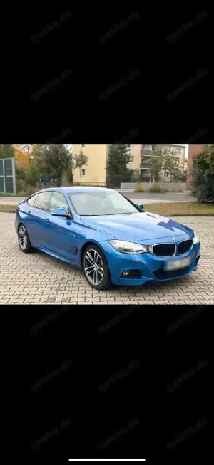 BMW 325 325d GT Aut. M Sport