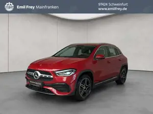 Mercedes-Benz GLA 250 GLA