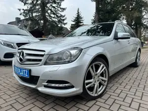 Mercedes-Benz C 200 T CGI Xenon,Navi,Standheizung