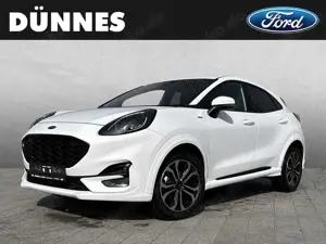 Ford Puma 1.0 EcoBoost Hybrid ST-LINE