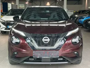 Nissan Juke Tekna Automatik Navigation Kamera 360 Winter LED Bild 2