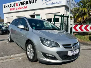Opel Astra J Sports Tourer Edition