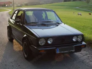 Volkswagen Golf Cabriolet Golf Cabrio Liebhaberstück
