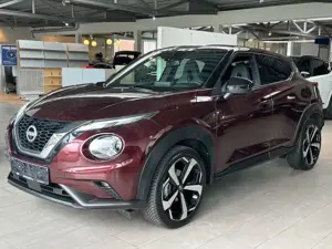 Nissan Juke Tekna Automatik Navigation Kamera 360 Winter LED Bild 3