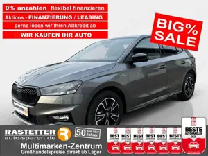Skoda Fabia TSI DSG Monte Carlo ACC+Kessy+Kamera+CarPlayNavi+v