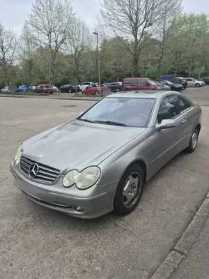 Mercedes-Benz CLK 200 CLK 200 Kompressor (209.342)