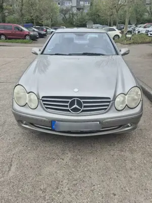 Mercedes-Benz CLK 200 CLK 200 Kompressor (209.342) Bild 5