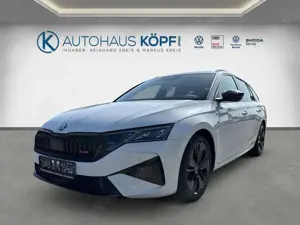 Skoda Octavia Combi 2.0 TSI RS Matrix Canton Head-Up